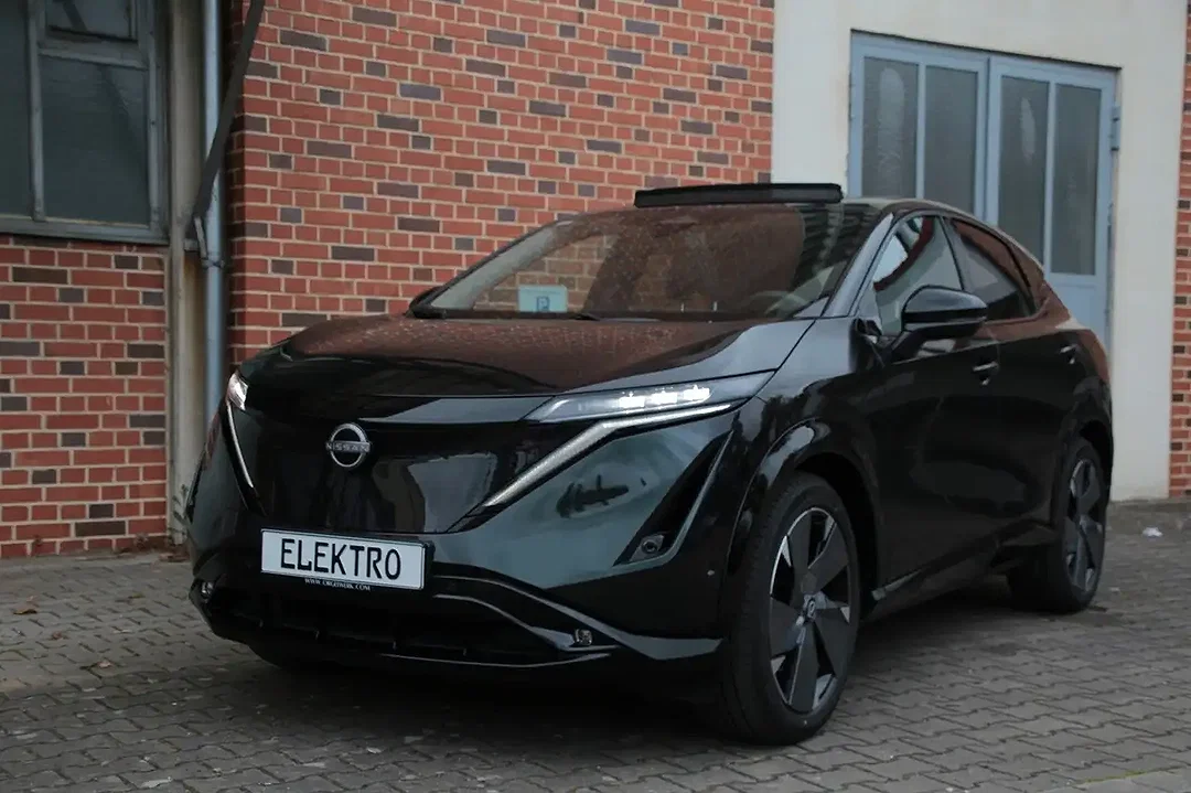 Nissan Ariya e-4ORCE Evolve - Afbeelding 1