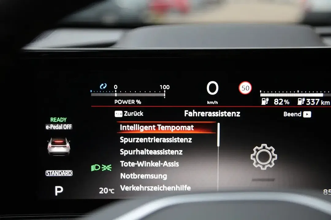 Nissan Ariya e-4ORCE Evolve - foto 15