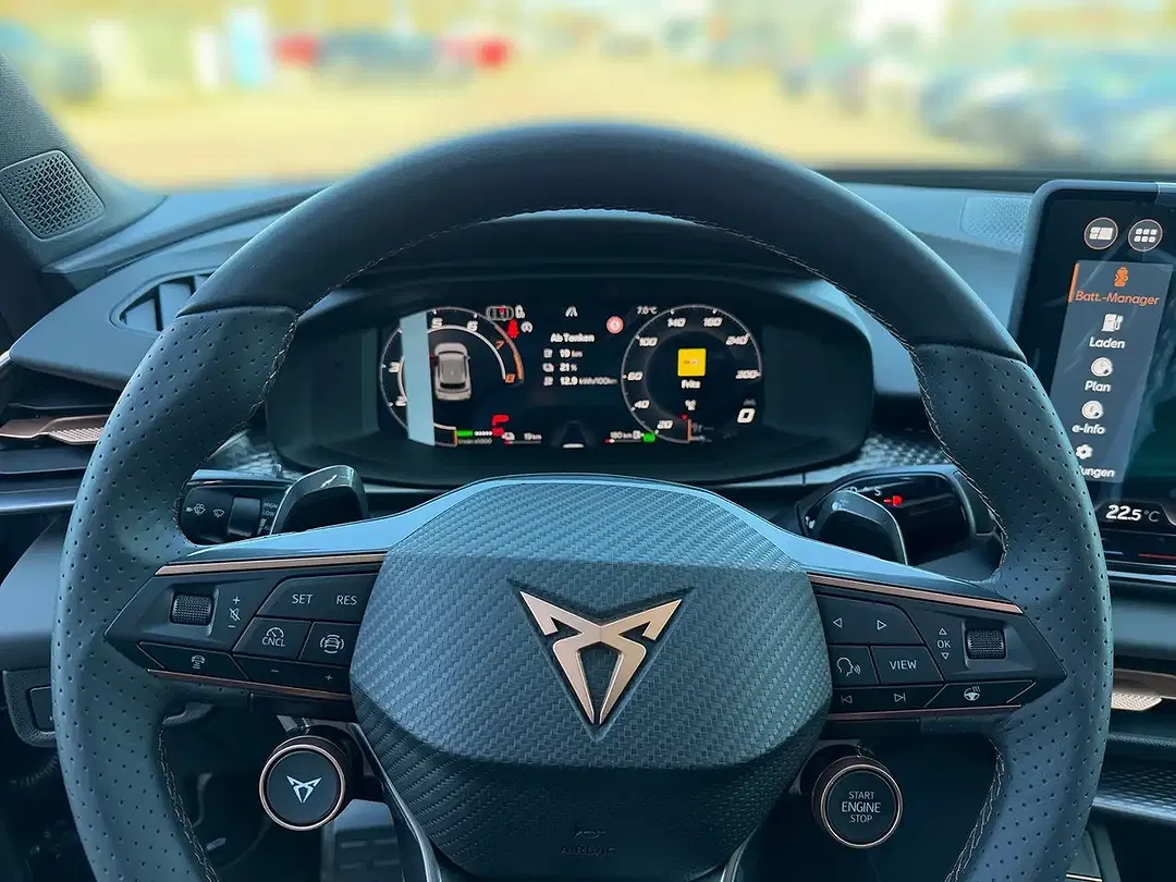 CUPRA Terramar 1.5 DSG AUT VZ - Thumbnail 9