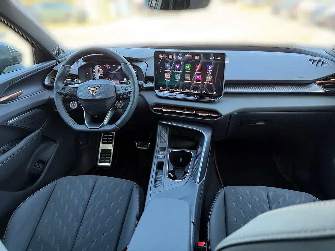 CUPRA Terramar 1.5 DSG AUT VZ - Thumbnail 11
