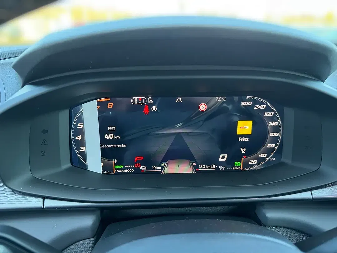 CUPRA Terramar 1.5 DSG AUT VZ - Thumbnail 13