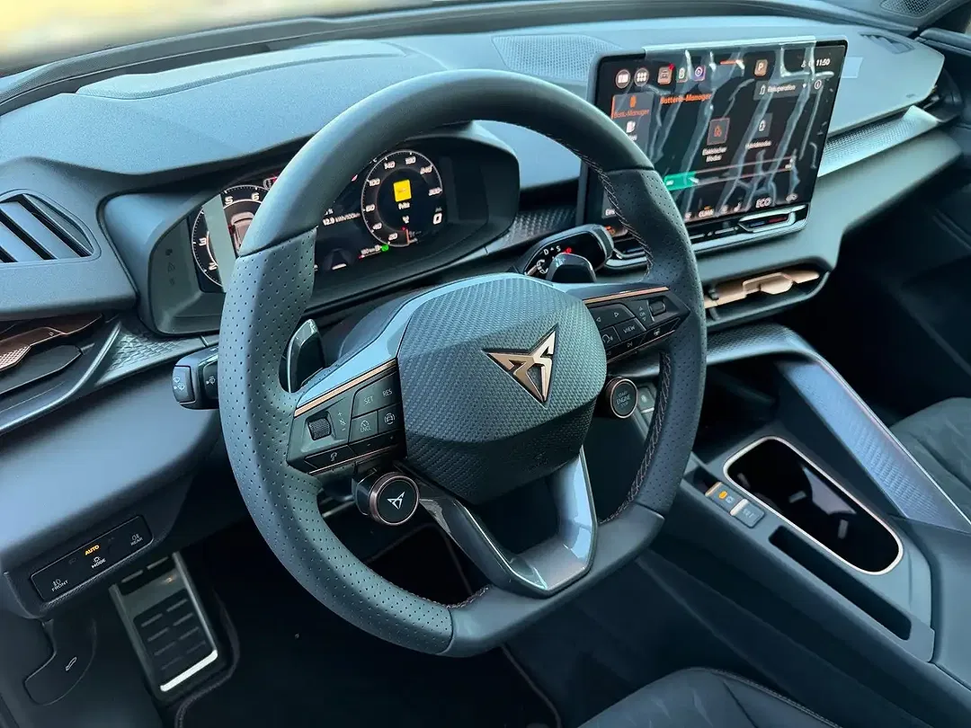CUPRA Terramar 1.5 DSG AUT VZ - Thumbnail 8