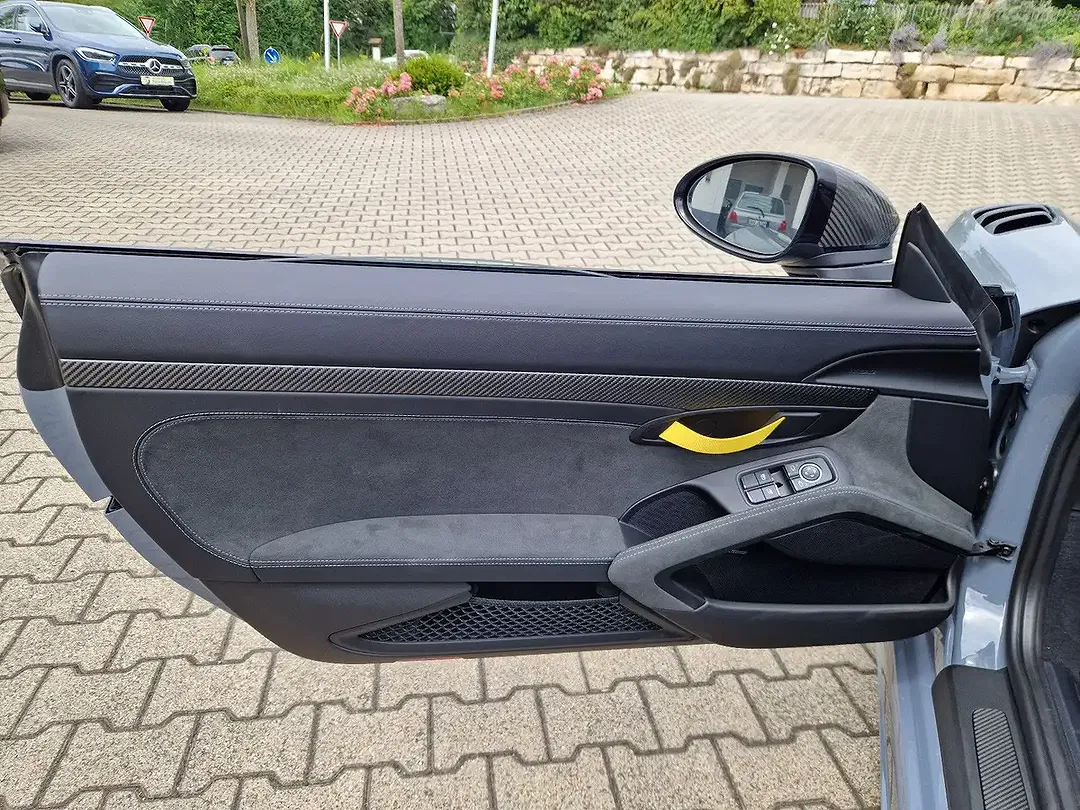 Porsche Cayman RS - foto 15