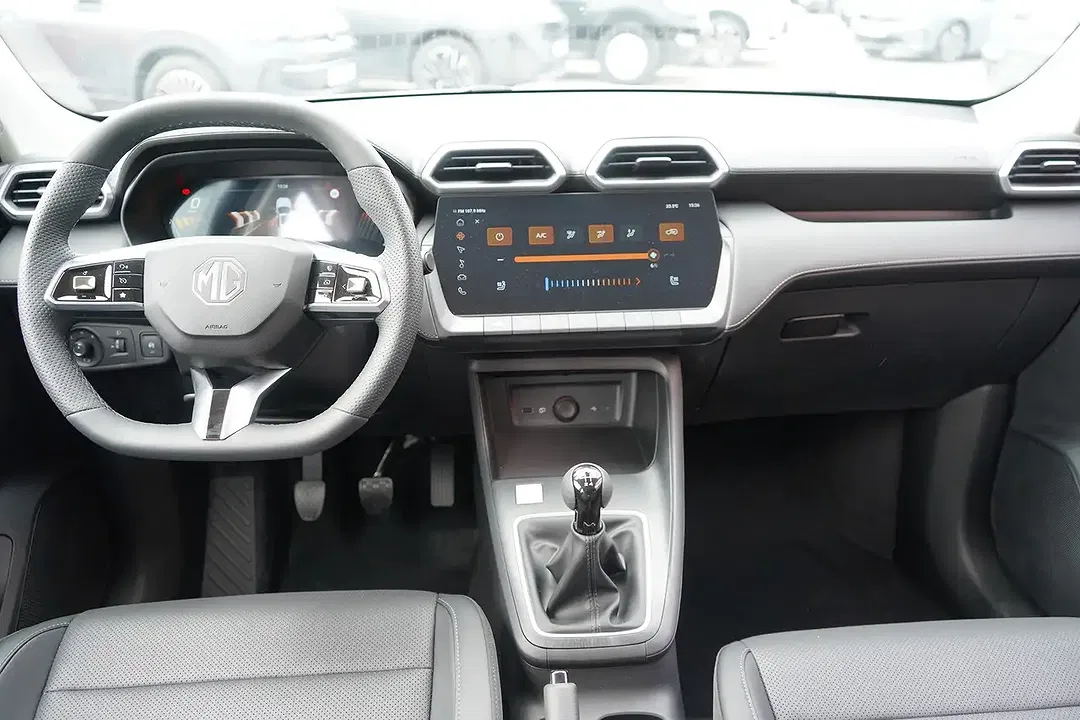 MG ZS 1.5 VTi-Tech Comfort - Thumbnail 8
