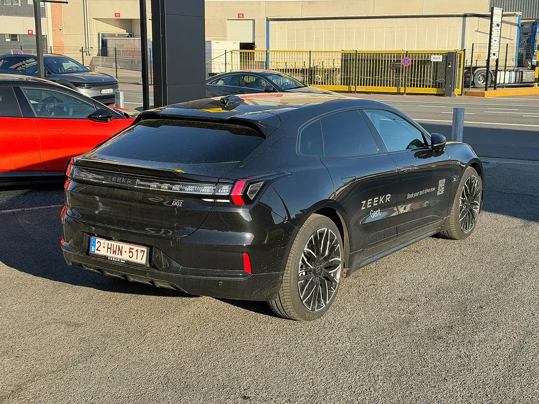 Zeekr 001 - Thumbnail 4