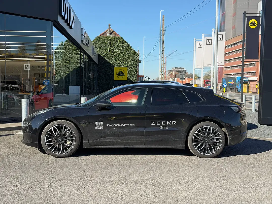 Zeekr 001 - Thumbnail 5