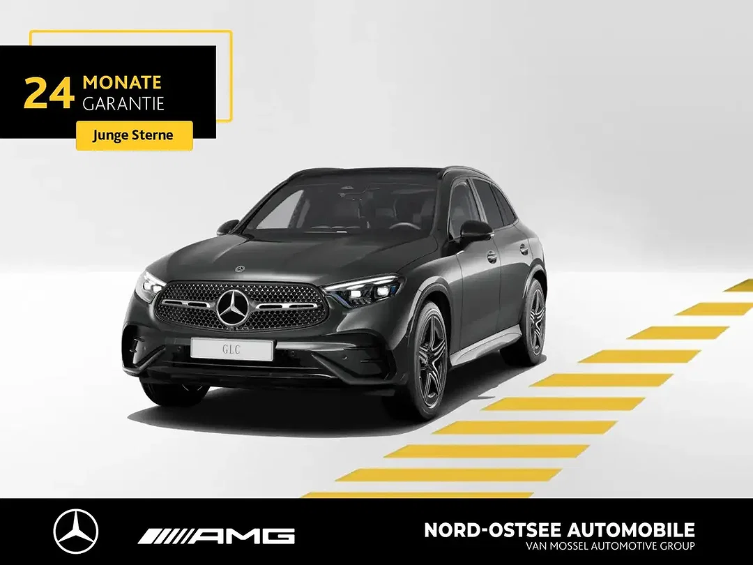Mercedes-Benz GLC 220 4MATIC Edition AMG Line - Afbeelding 1
