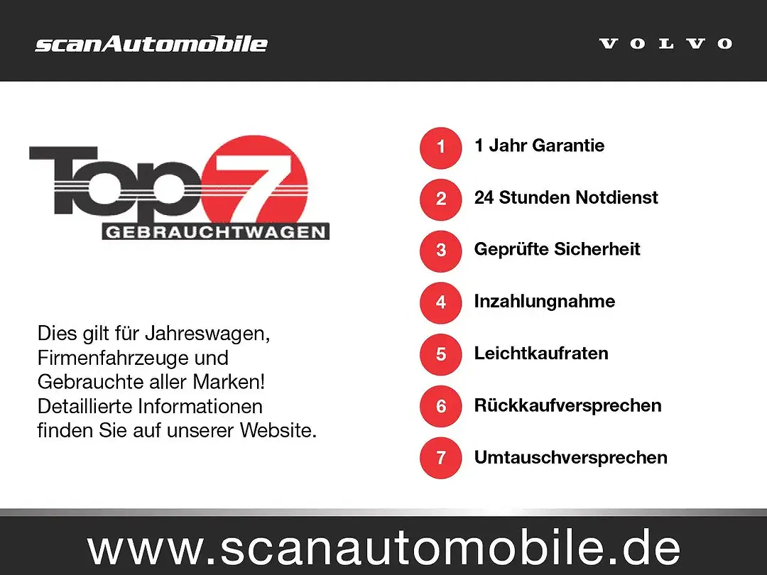 Volvo XC40 Plus Dark - Thumbnail 23