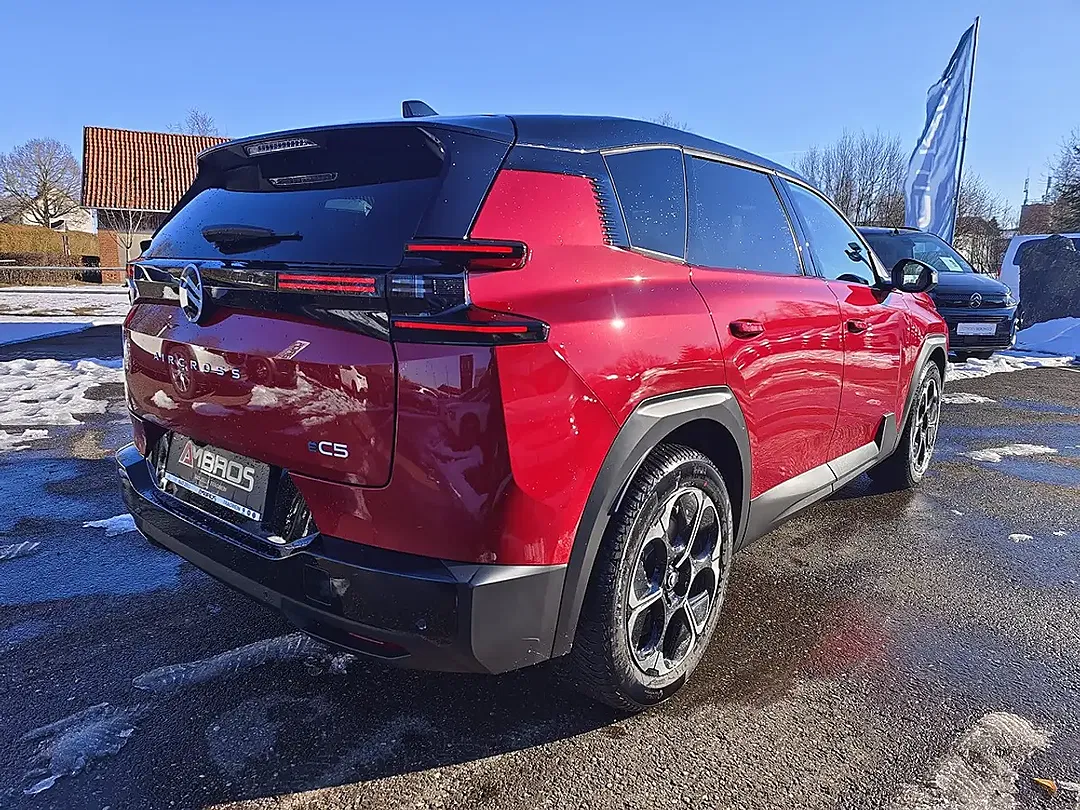 Citroen C5 Aircross Max - Thumbnail 5
