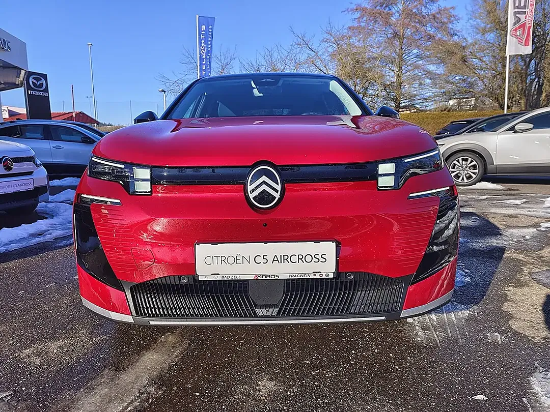 Citroen C5 Aircross Max - Thumbnail 6