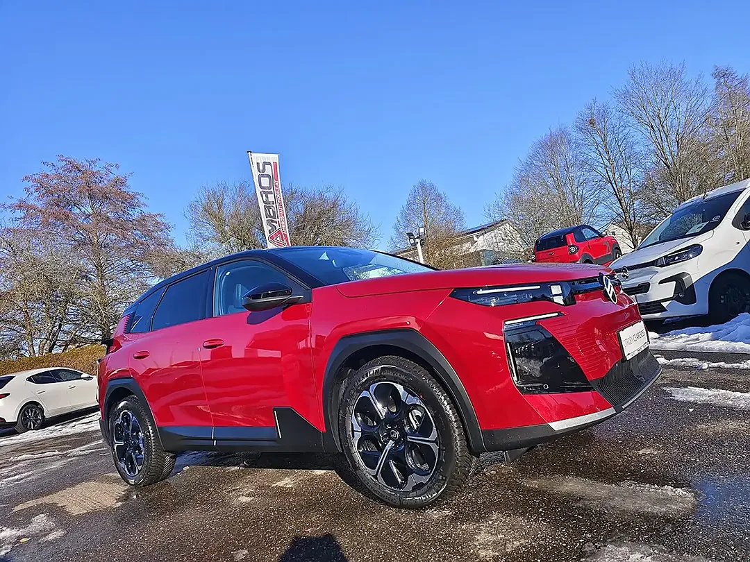 Citroen C5 Aircross Max - Thumbnail 7