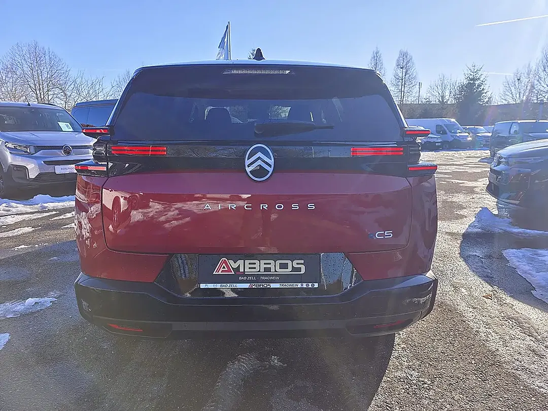 Citroen C5 Aircross Max - Thumbnail 8