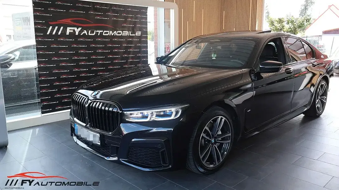 BMW 730 xDrive M Sport - foto 1