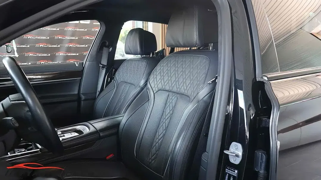 BMW 730 xDrive M Sport - foto 8
