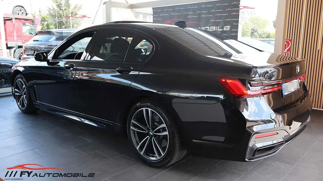 BMW 730 xDrive M Sport - foto 2
