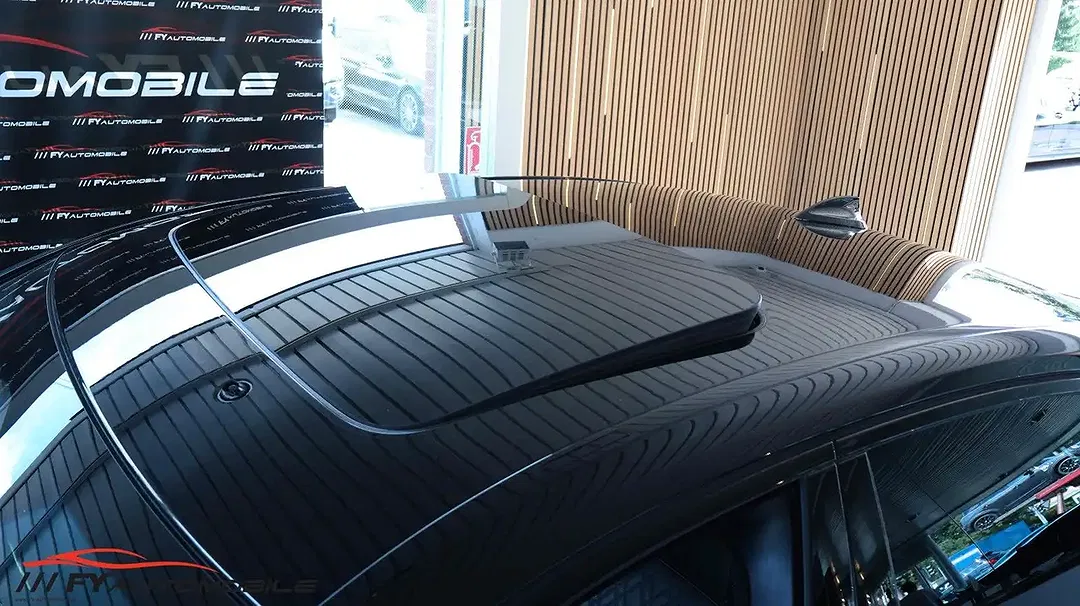 BMW 730 xDrive M Sport - Thumbnail 5