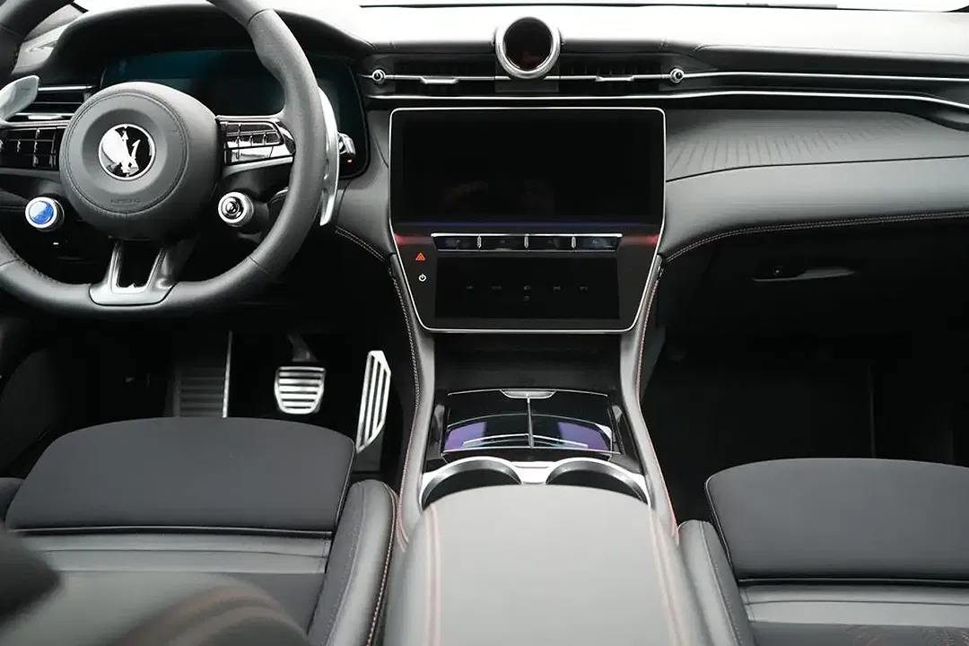 Maserati Grecale Folgore - Thumbnail 4