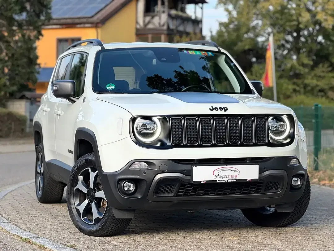 Jeep Renegade PHEV 4xe Trailhawk - foto 1