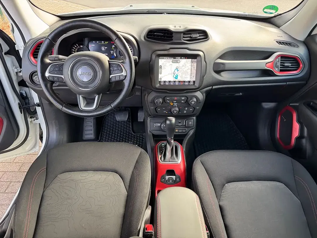 Jeep Renegade PHEV 4xe Trailhawk - Thumbnail 14