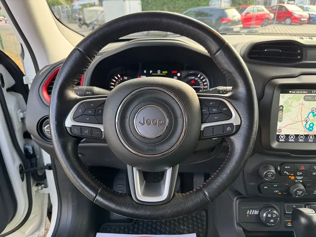 Jeep Renegade PHEV 4xe Trailhawk - foto 15