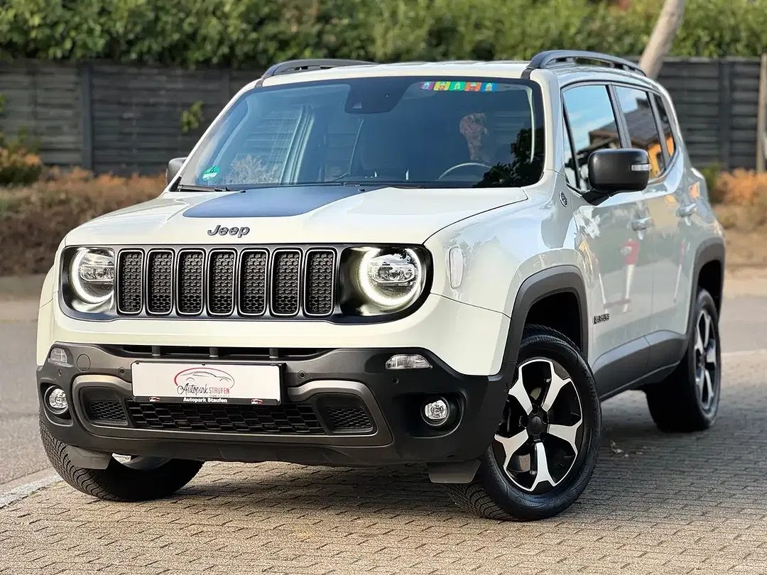 Jeep Renegade PHEV 4xe Trailhawk - foto 2