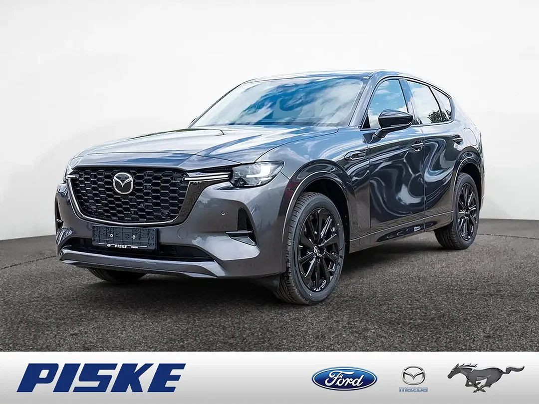 Mazda CX-60 AWD Homura - Afbeelding 1