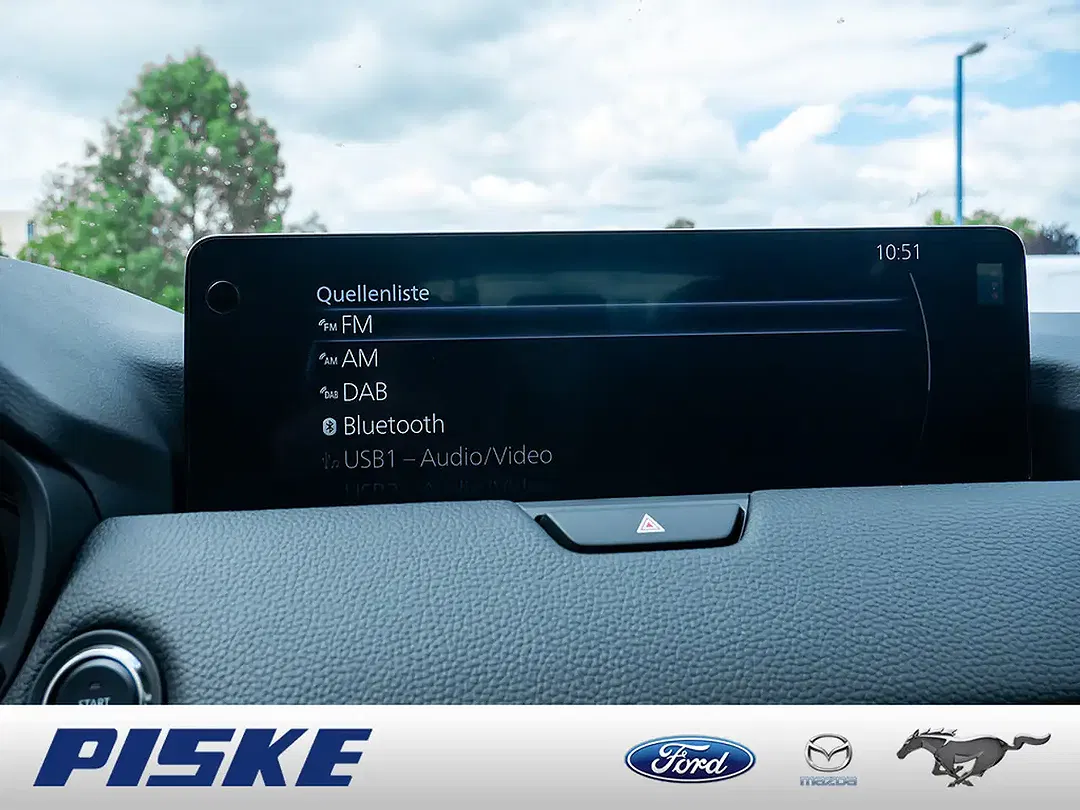 Mazda CX-60 AWD Homura - Thumbnail 10