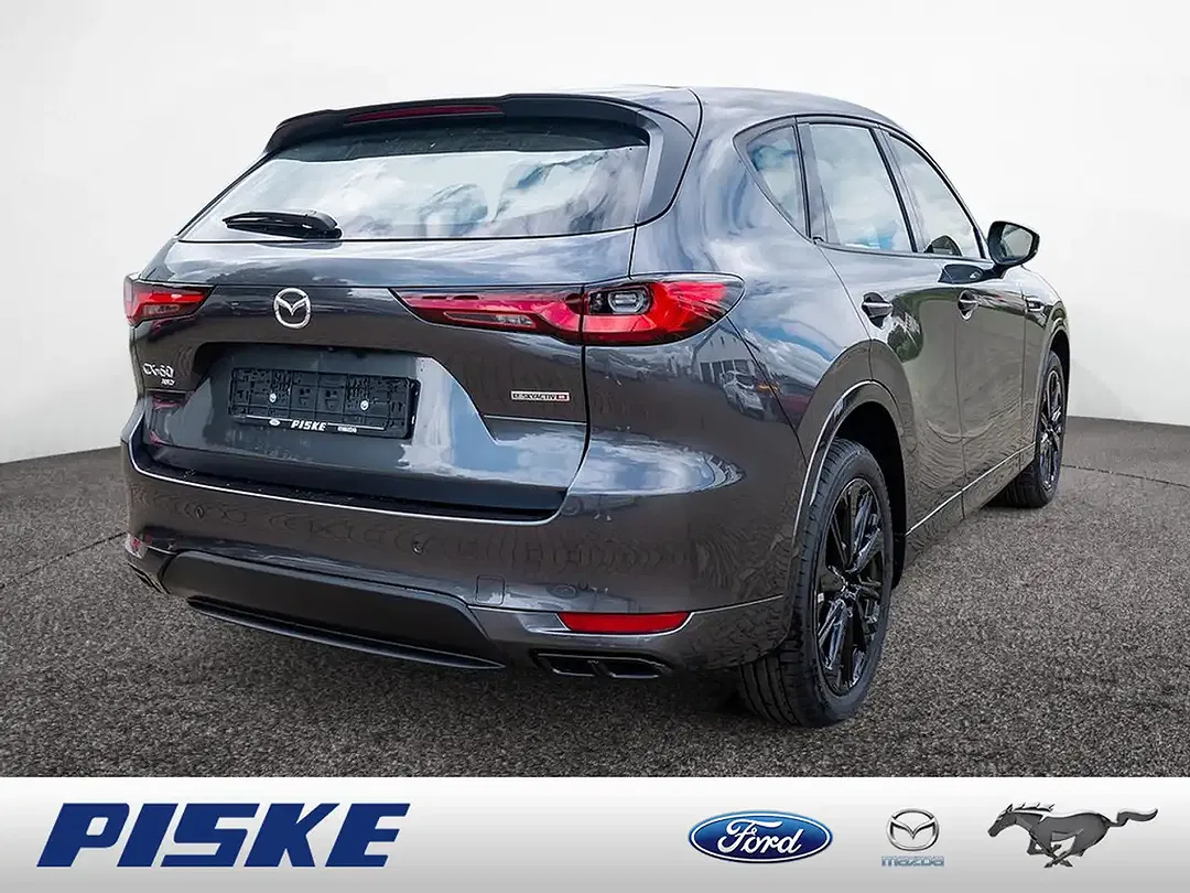 Mazda CX-60 AWD Homura - Thumbnail 3