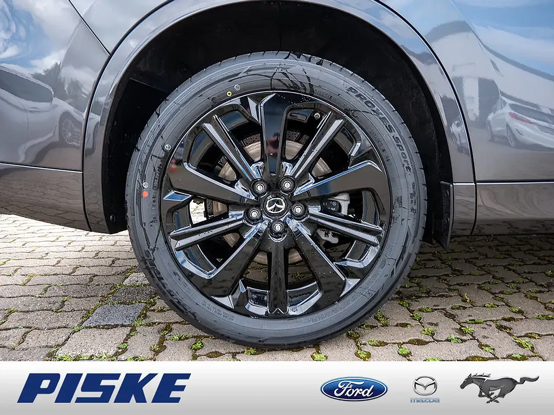 Mazda CX-60 AWD Homura - Thumbnail 5