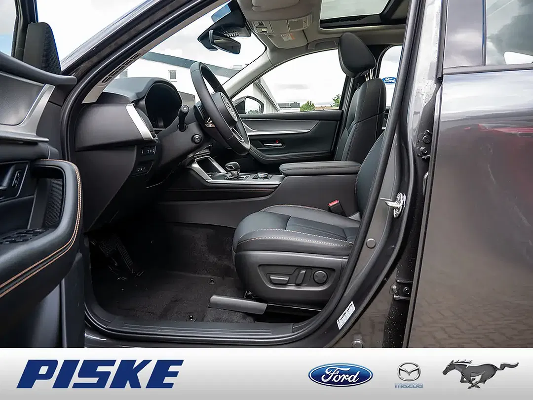 Mazda CX-60 AWD Homura - Thumbnail 8