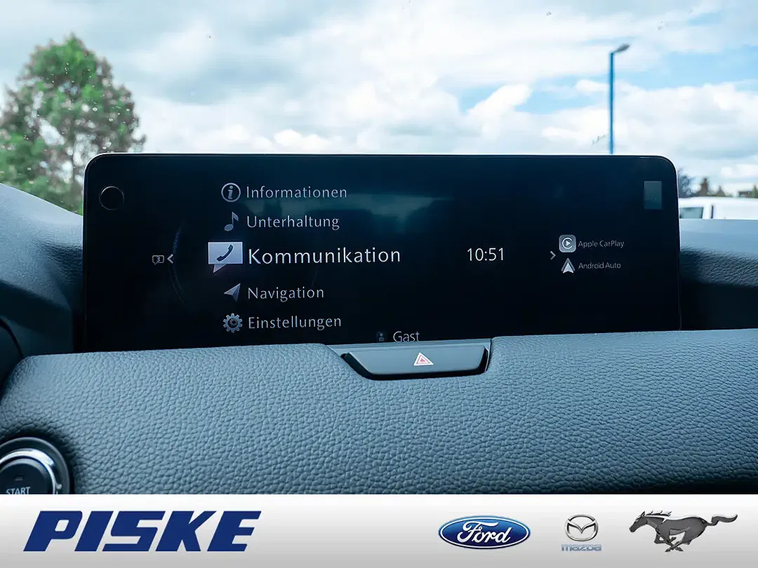 Mazda CX-60 AWD Homura - Thumbnail 9