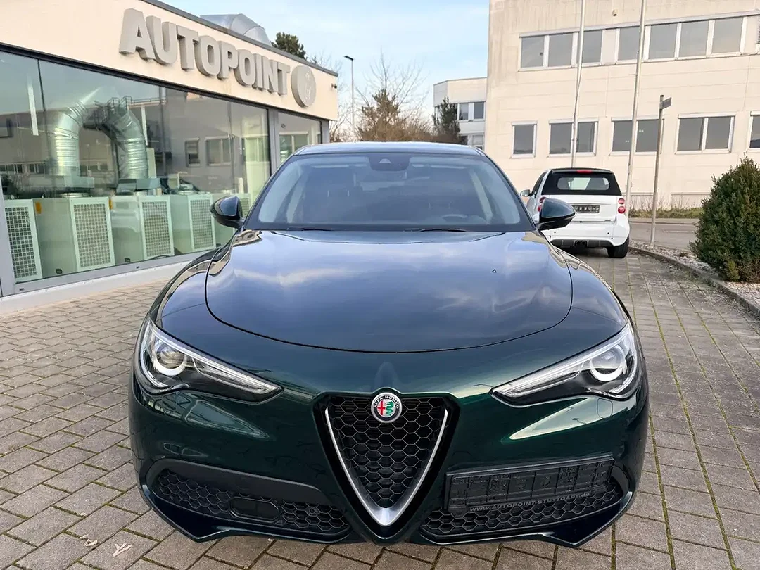 Alfa Romeo Stelvio Q4 Business - Afbeelding 1