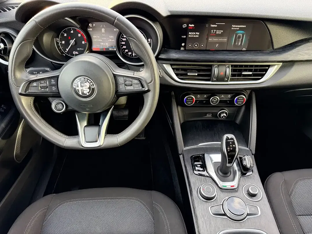 Alfa Romeo Stelvio Q4 Business - foto 15