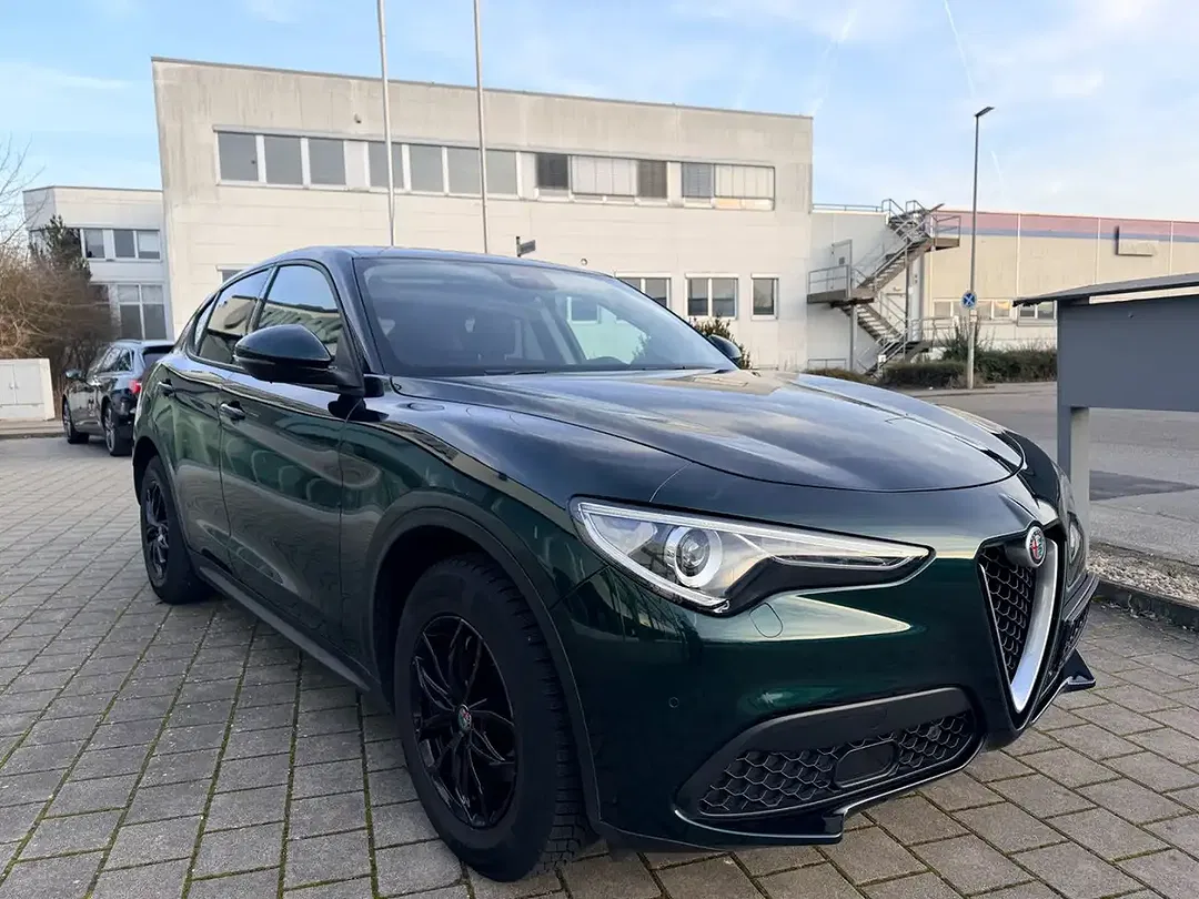 Alfa Romeo Stelvio Q4 Business - Thumbnail 3