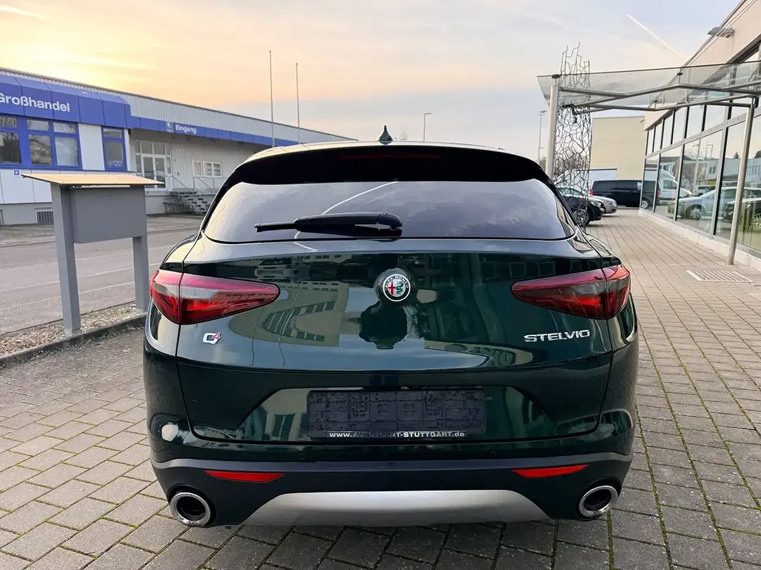Alfa Romeo Stelvio Q4 Business - Thumbnail 4