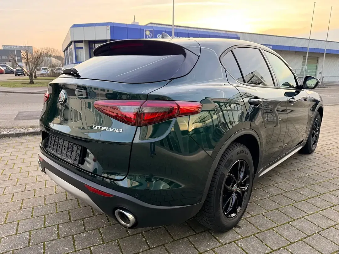 Alfa Romeo Stelvio Q4 Business - Thumbnail 5
