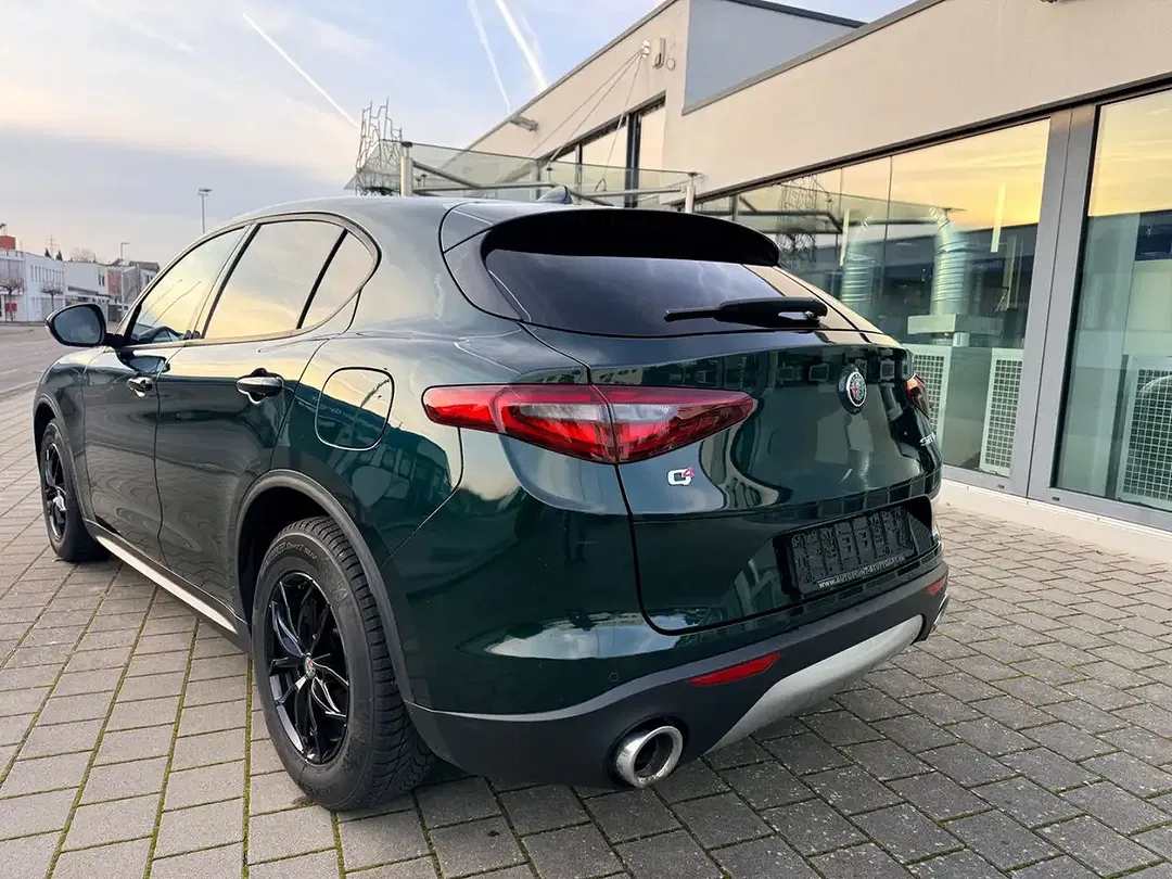 Alfa Romeo Stelvio Q4 Business - Thumbnail 6