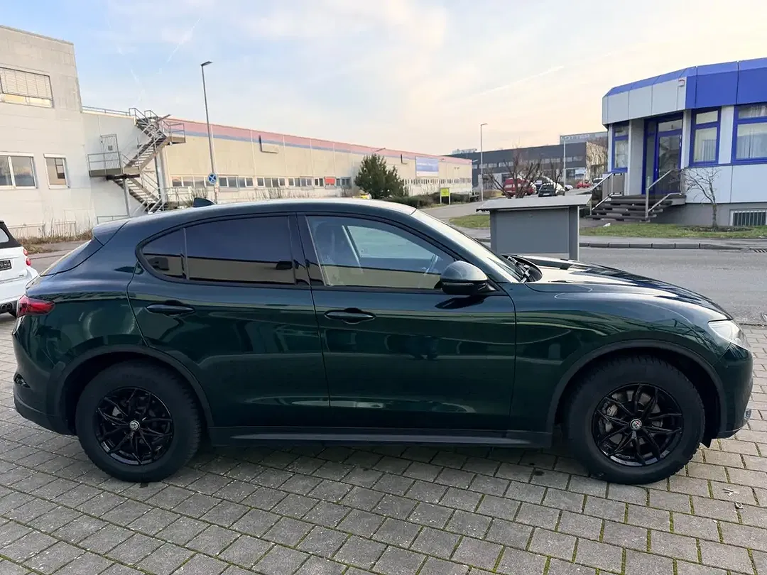 Alfa Romeo Stelvio Q4 Business - Thumbnail 7