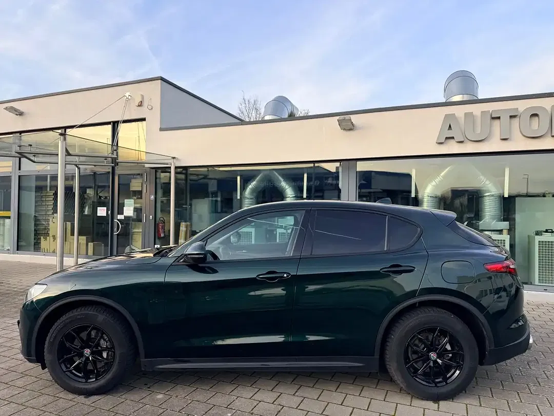 Alfa Romeo Stelvio Q4 Business - Thumbnail 8