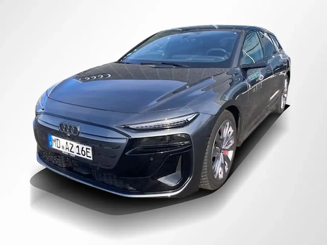 Audi S6 e-tron Matrix LED Avant Pro - Thumbnail 10