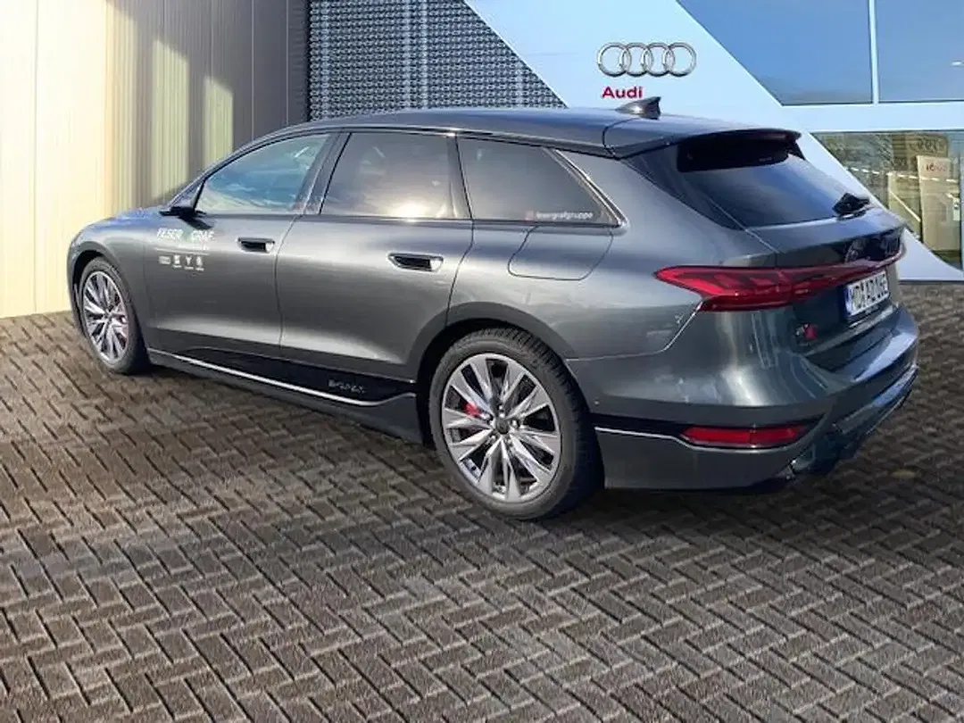 Audi S6 e-tron Matrix LED Avant Pro - Thumbnail 4