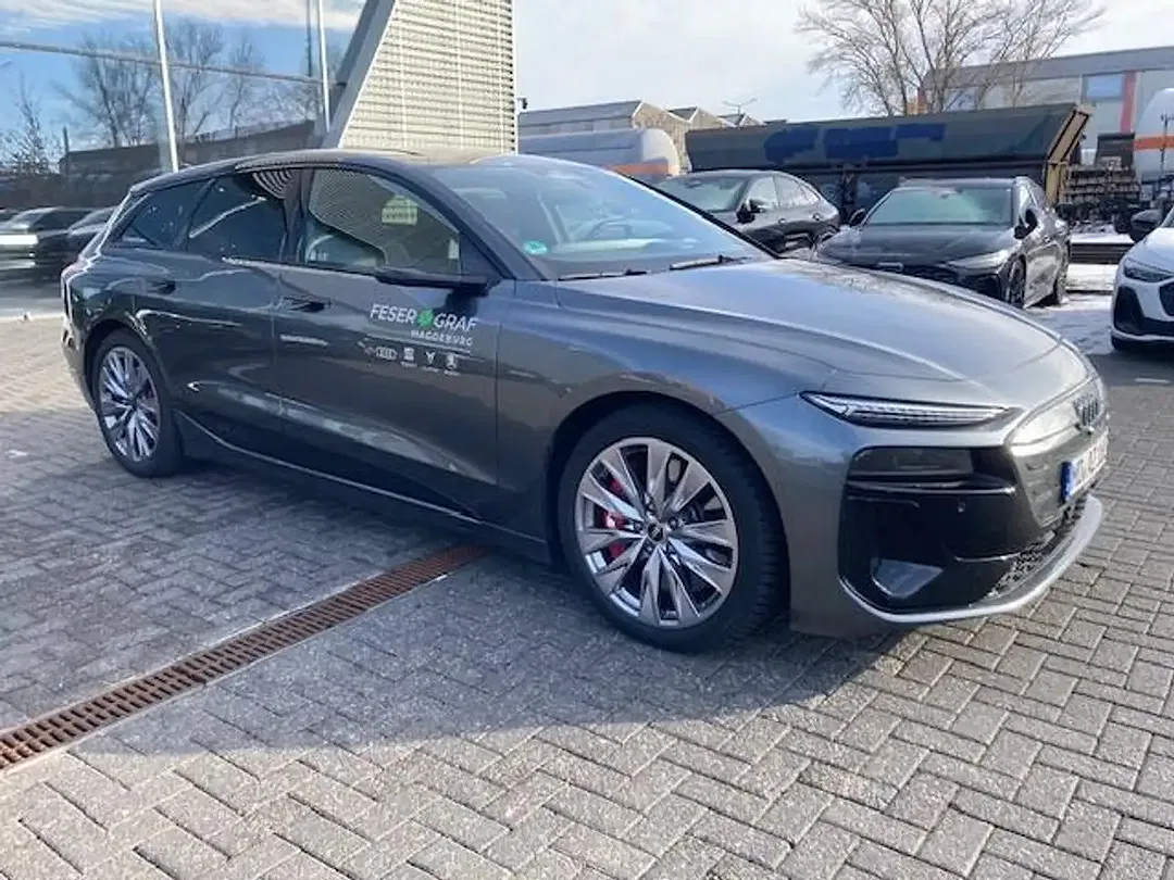 Audi S6 e-tron Matrix LED Avant Pro - Thumbnail 5