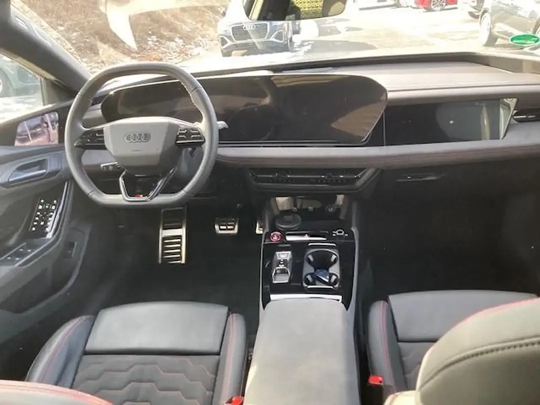 Audi S6 e-tron Matrix LED Avant Pro - Thumbnail 8