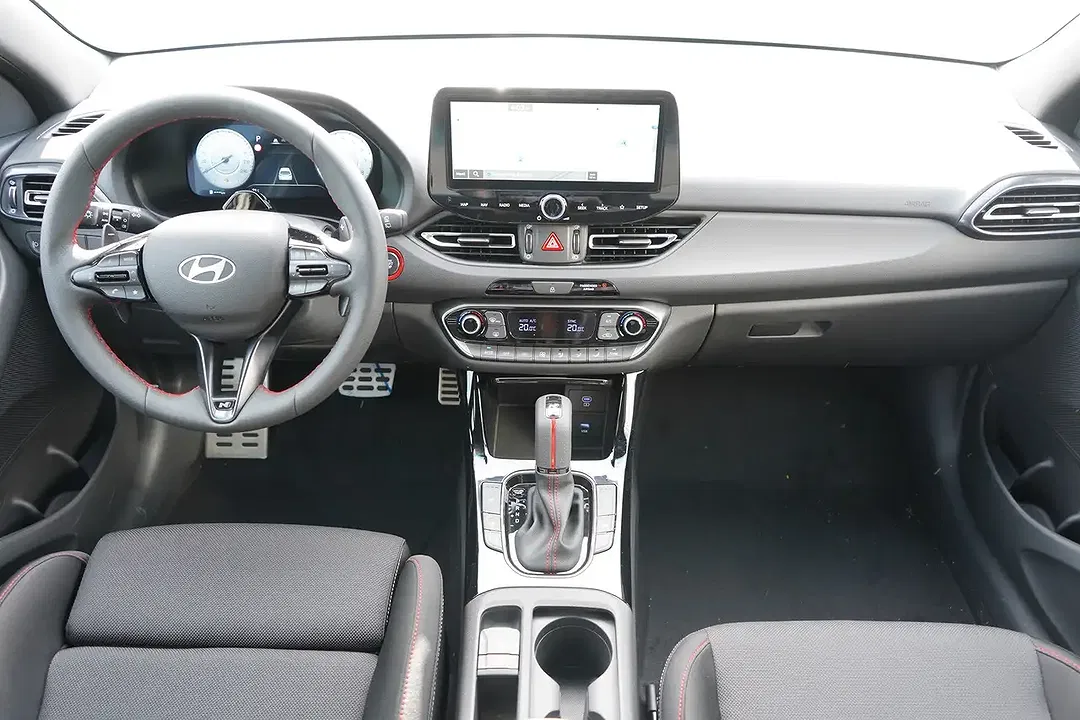 Hyundai i30 1.6 T-GDI AUT N Line cw - Thumbnail 10