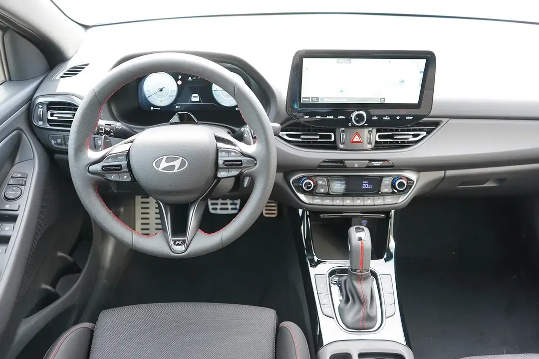 Hyundai i30 1.6 T-GDI AUT N Line cw - Thumbnail 11