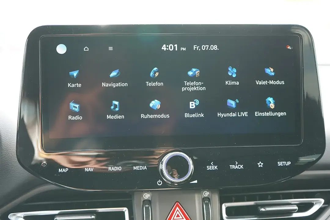 Hyundai i30 1.6 T-GDI AUT N Line cw - Thumbnail 13