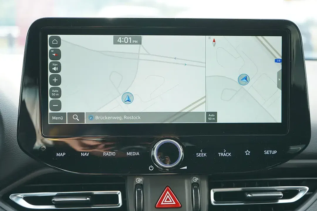 Hyundai i30 1.6 T-GDI AUT N Line cw - Thumbnail 14