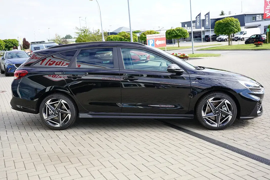 Hyundai i30 1.6 T-GDI AUT N Line cw - Thumbnail 5
