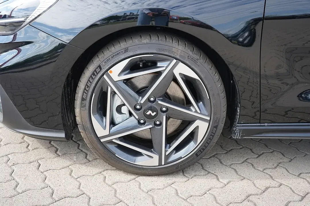 Hyundai i30 1.6 T-GDI AUT N Line cw - Thumbnail 8