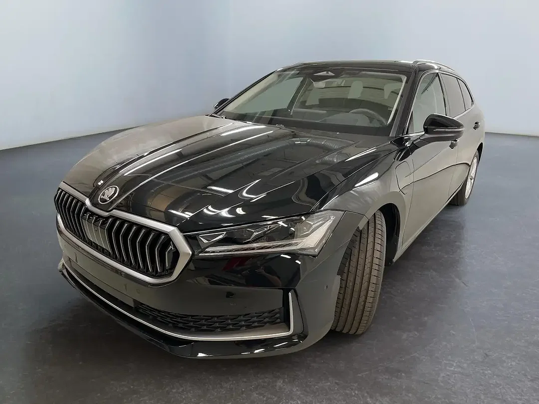 Skoda Superb 1.5 eTSI MHEV Combi Selection - Afbeelding 1